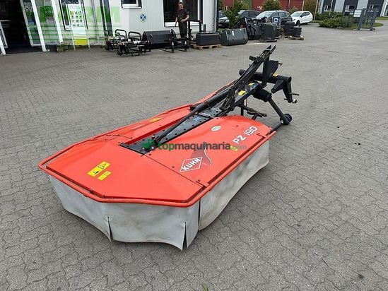 Cortacésped manual - Kuhn - pz 190