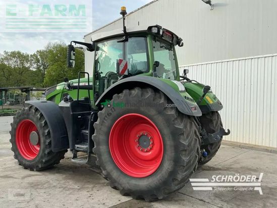 Tractor agrícola - Fendt - 936 vario gen7 profi plus