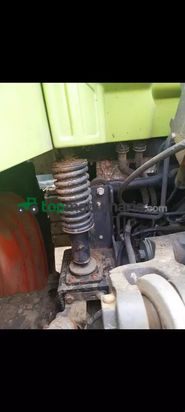 Tractor agrícola - Claas - arion 520