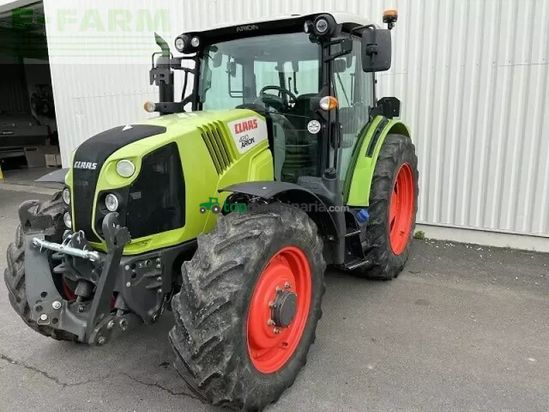 Tractor agrícola - Claas - arion 420