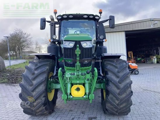 Tractor agrícola - John Deere - 6r250