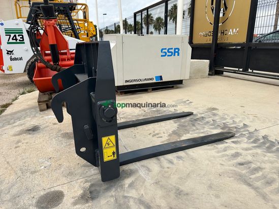 Telescopica Terex Telelift 2306