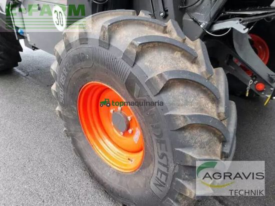 Cosechadora de Cereal - Claas - evion 430 classic
