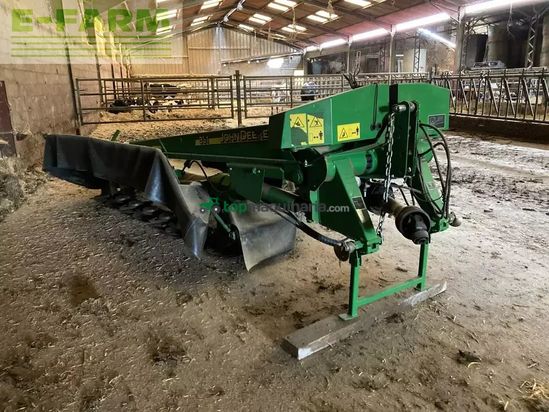 Cortacésped manual - John Deere - 331