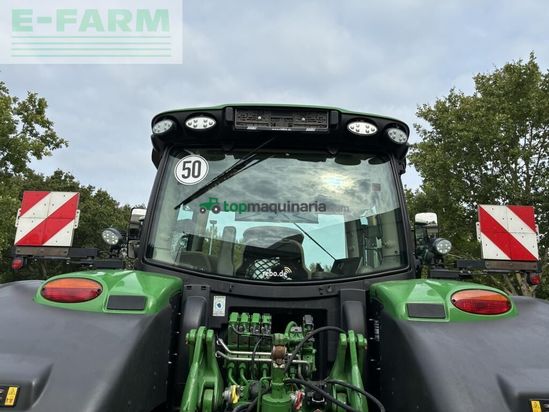 Tractor agrícola - John Deere - traktor 6215r
