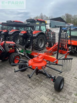 Henificador - Kubota - ra 1039
