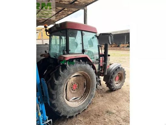 Tractor agrícola - McCormick - cx 85