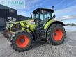 Tractor agrícola - Claas - axion 830