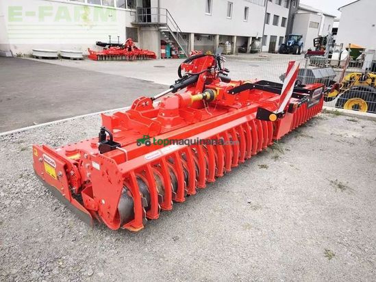 Grada rotativa - Maschio - falco 5000 hd kreiselegge
