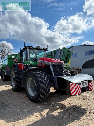 Tractor agrícola - Massey Ferguson - 9S 425
