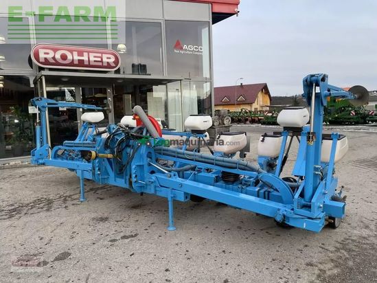 Sembradora monograno mecanica - Monosem - ng plus4