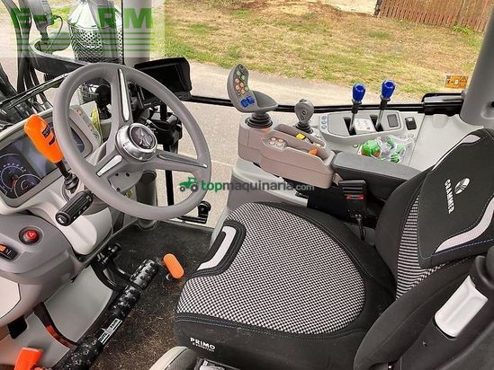 Tractor agrícola - Deutz-Fahr - 6135 C TTV TTV