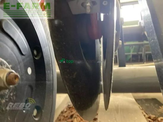 Sembradora monograno mecanica - Pöttinger - aerosem 4002 fdd