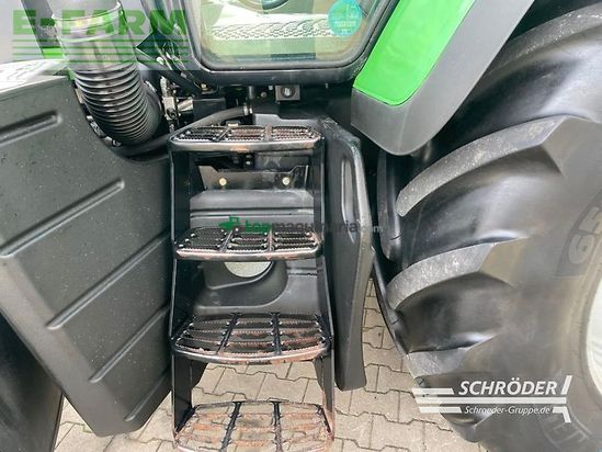 Tractor agrícola - Deutz-Fahr - 6160 ttv