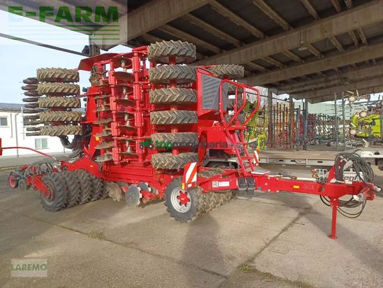 Sembradora - Horsch - pronto 6 dc m21