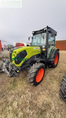 Tractor agrícola - Claas - nexos 240 l comfort