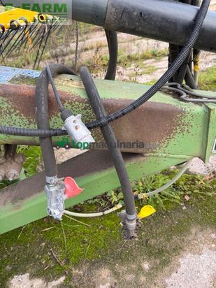 Henificador - Krone - ks 12,5 / 4x 13m