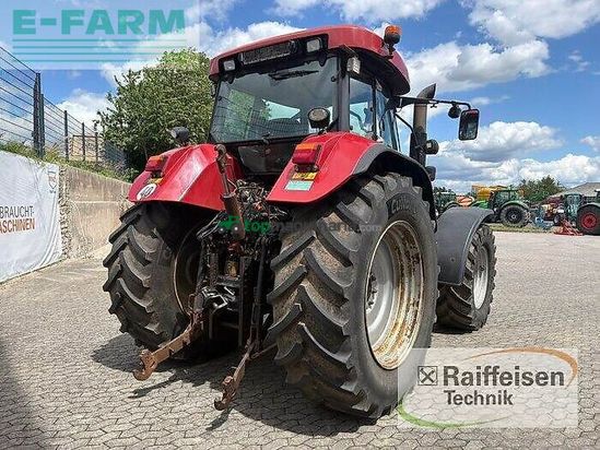 Tractor agrícola - Case IH - cvx 175