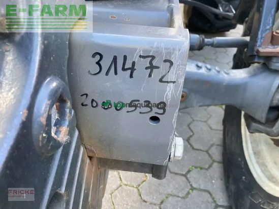 Tractor agrícola - Valtra - a93 hi tech