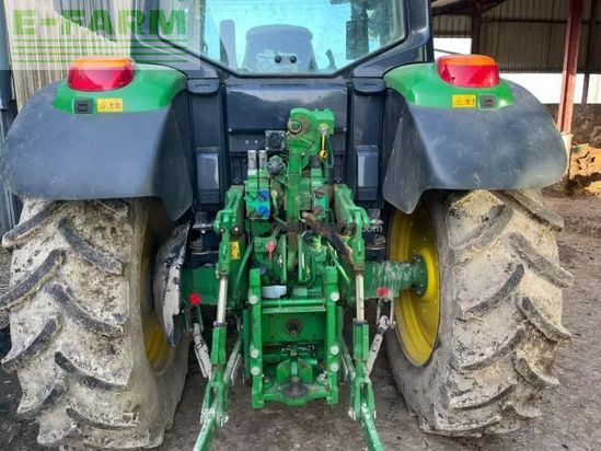 Tractor agrícola - John Deere - 6130m