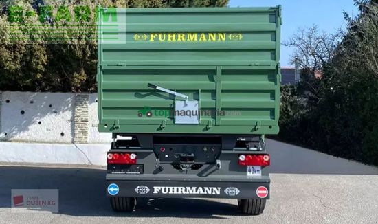 Volquet - Fuhrmann - ff 15.000
