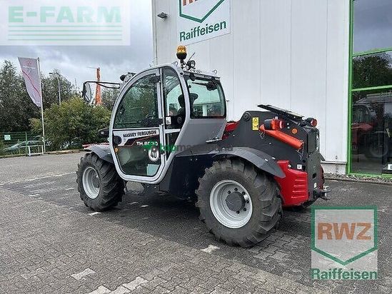 Telescopica - Massey Ferguson - th.6030 ***sonderpreis***