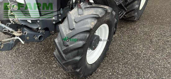 Tractor agrícola - Lindner - Geotrac 83T Turbo