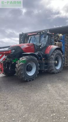 Tractor agrícola - Case IH - optum cvx 300 CVX