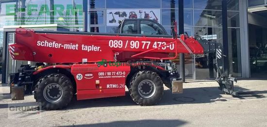 Telescopica - Magni - rth 8.27