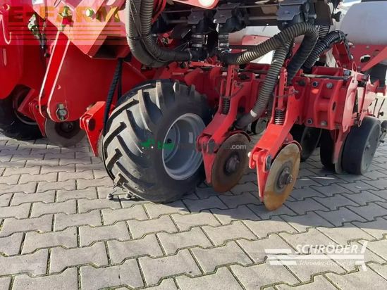 Sembradora monograno mecanica - Kuhn - maxima 2 rt