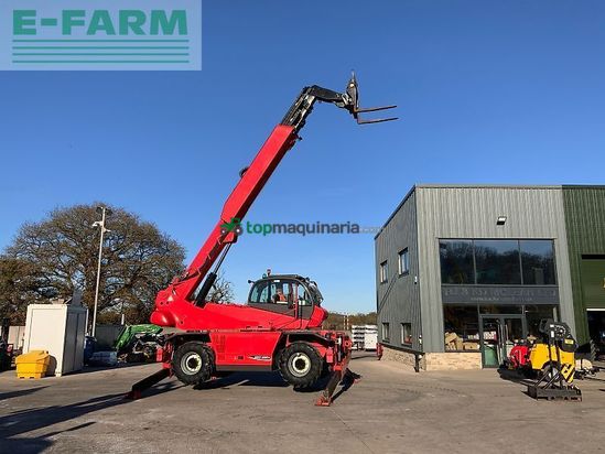 Telescopica - Manitou - mrt 2550+ privilege roto telehandler (st25109)