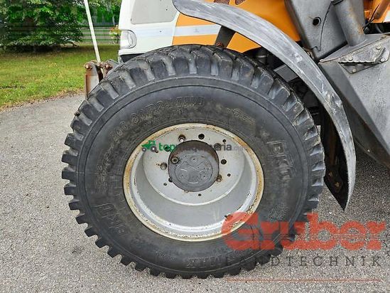 Tractor agrícola - Steyr - 6160 cvt