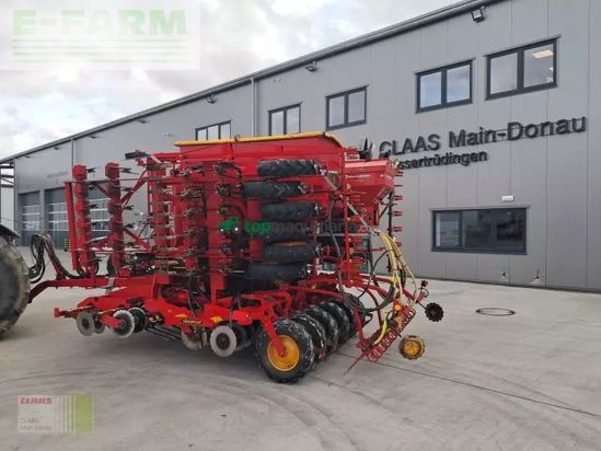 Sembradora directa - Väderstad - väderstad rapid a 600 s