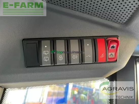 Telescopica - Claas - scorpion 741 varipower