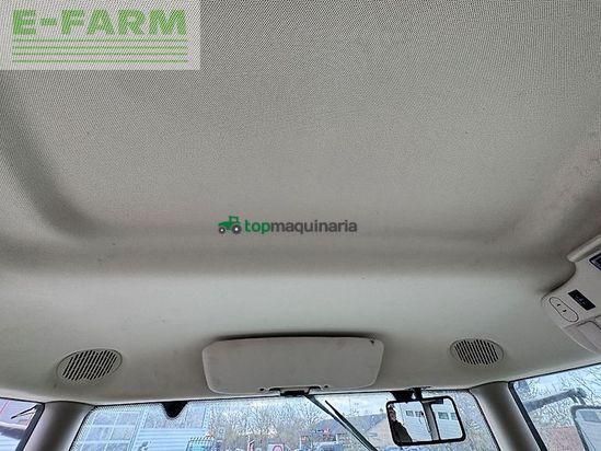 Tractor agrícola - John Deere - 6115r med frontlæsser