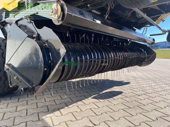Empacadora gigant - New Holland - br 7070 rotorschneidwerk
