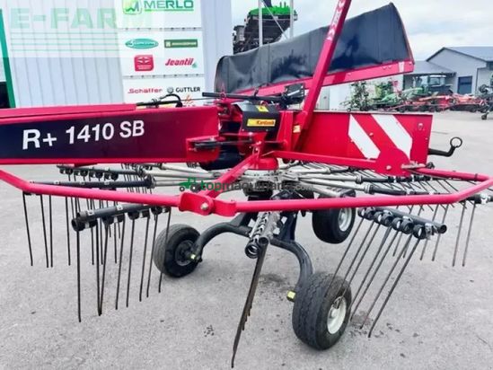 Rastrillo - Kongskilde - r+1410