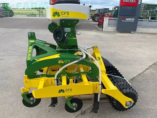 Cultivador -  - cfs reblaus