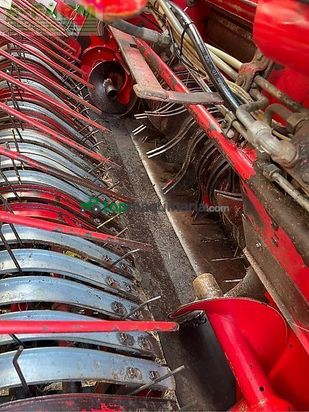 Empacadora gigant - Welger - rp 435