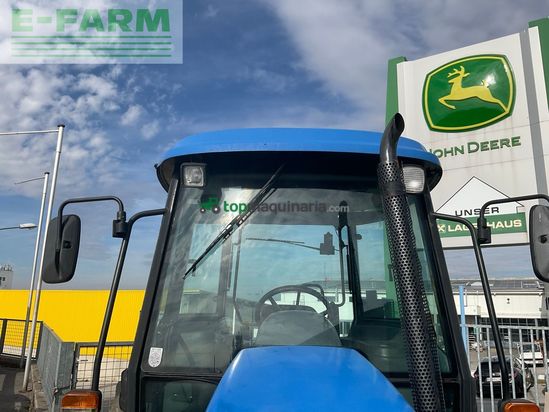 Tractor agrícola - New Holland - TD90D D
