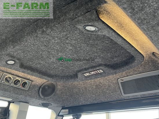 Tractor agrícola - Valtra - g135 smarttouch cvt