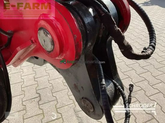 Minicargadora - Schaffer - 9640 t -2 + garantie bis 08/2028*