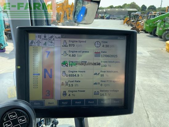 Tractor agrícola - New Holland - t7.260 tractor (st23278)