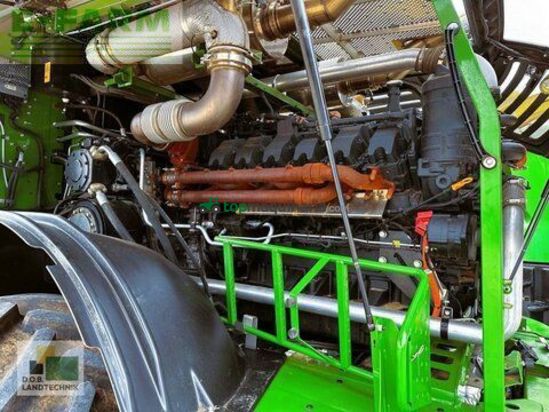 Cosechadora de Cereal - John Deere - 9700i prodrive 40km/h