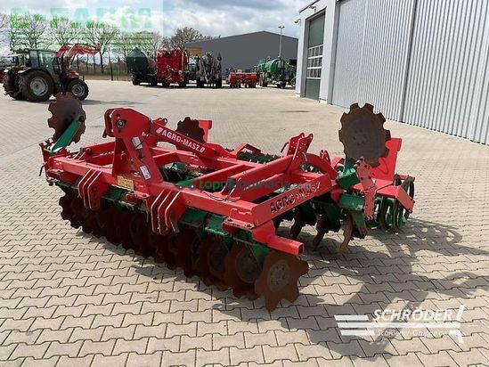 Grada de disco -  - agromasz - bt 30