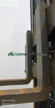 Elevadora - Linde - e 35/600 h 388