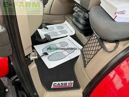 Tractor agrícola - Case IH - puma 185 multi controller tractor (st25498)