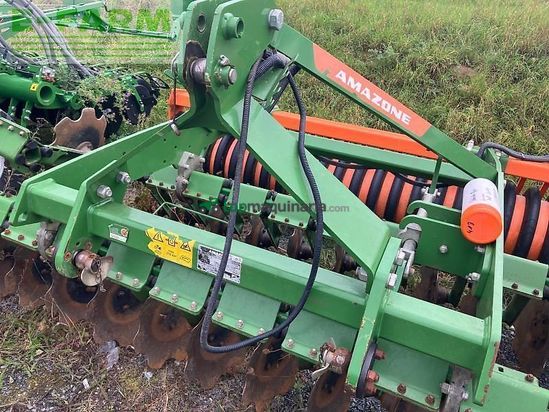 Grada de disco - Amazone - catros 3003 special