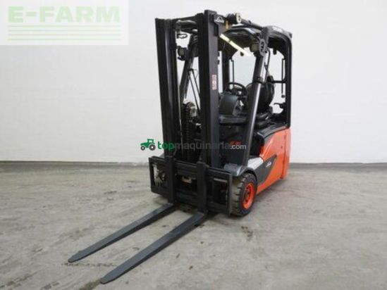 Elevadora - Linde - e 16 c evo 386-02