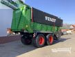 Cinta transportadora de forraje - Fendt - tigo 65 xr